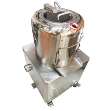 High Productivity Profassional Kitchen Equipment Stainless Steel Potato Peeler