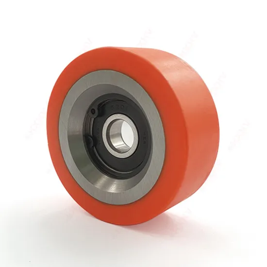 High Quality 70298701P HXHV Rubber Coated Roller Bearings for Dryer