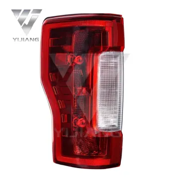 Ford F250/F350 Tail Light Rear Lamp: OEM Replacement Taillight