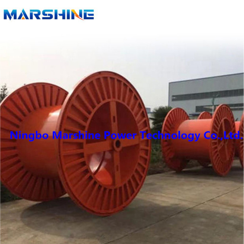 1800mm Professional Steel Cable Drum Bobbin