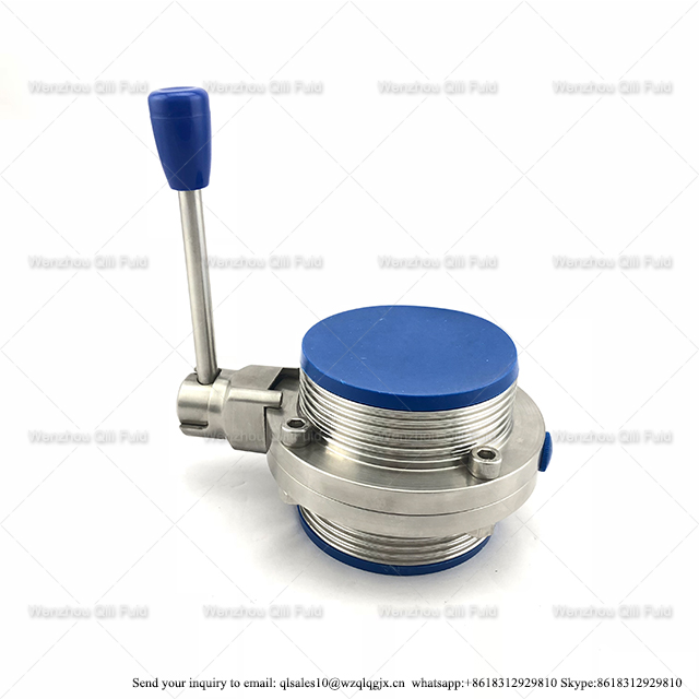 Butterfly valve 30