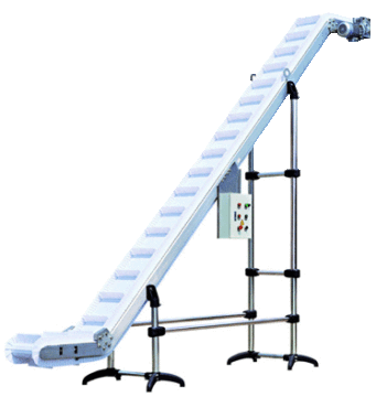 Z and L Shape Conveyor