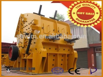 Road Building Impact Crusher of China supplier