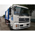 Dongfeng 6 Ton Takataka Compactor Malori