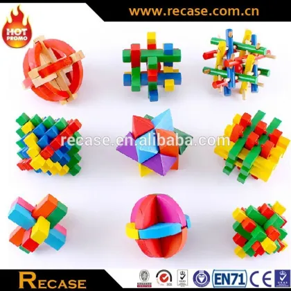 wooden puzzle brain teasers adult 3d wooden puzzle brain teasers