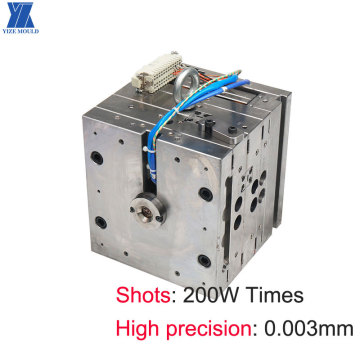 medical plastic injection mold for PPSU PPU PP Medical Injection Molding Services