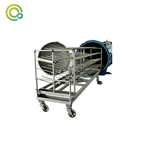 Câmara de vácuo automática GreenSteam