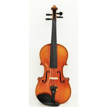 Instrument de musique Violon sculpté à la main