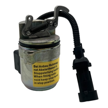 04272956 Engine Shut Off Solenoid 12V