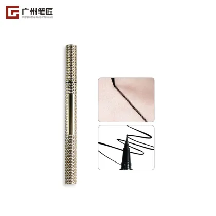 Makeup vendor black clear waterproof eyeliner pen
