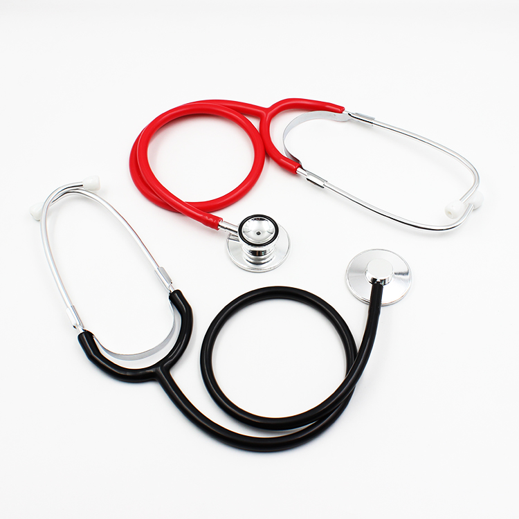 Dual Head Medical Stethoscope