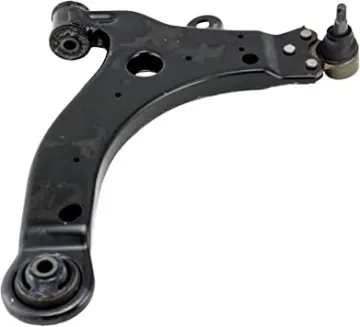 K80539 New Front Lower Driver Control Arm and Ball Joint - Fits Buick, Chevy, Pontiac