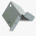 The EMI/RFI shielding metal housing