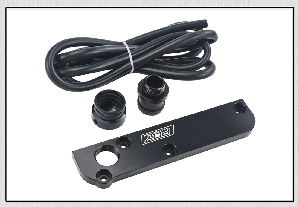 Kit De Reparación Pcv Delete Removal Bypass, Accesorios Apto