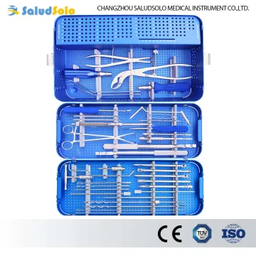 Large Fragment Locking Plate Instrument Set(AO)