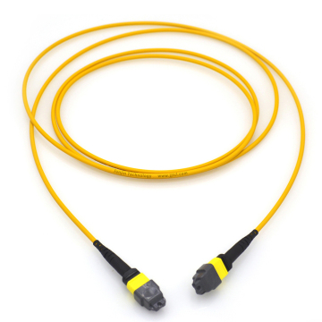 MPO Trunk cable 12F 24F SM YELLOW 3.0MM
