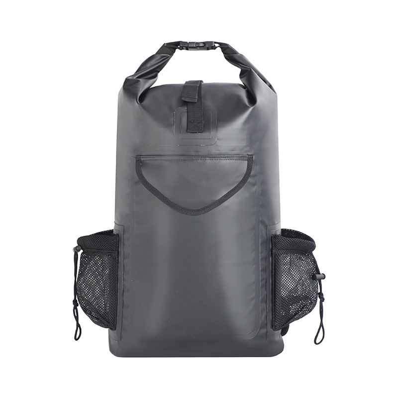 Backpack de mochila à prova d'água bolsa seca top