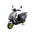 electric cruiser motorcycle with high-capacity