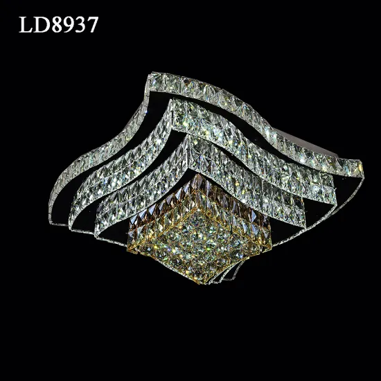 Color Changing LED Pendantant Light Chandelier