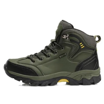 Wholesale Combat Hiking Shoes Men's Outdoor Sneakers