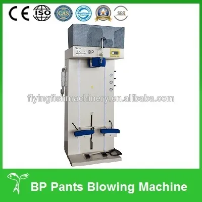 Professional pants blowing machine