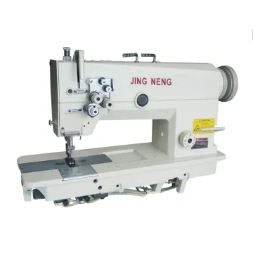 Double Needle Industrial Lockstitch Sewing Machine