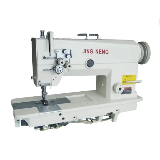 Double Needle Industrial Lockstitch Sewing Machine