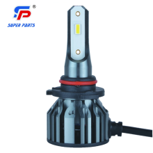 Farol LED automotivo sem histerese de iluminação