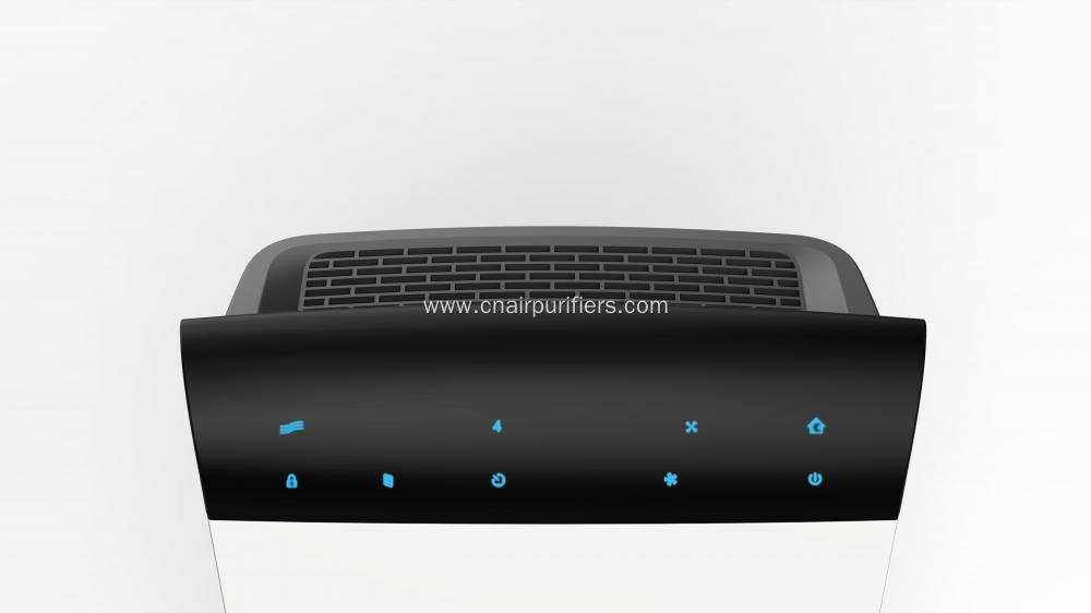 Home fashion design air purifier