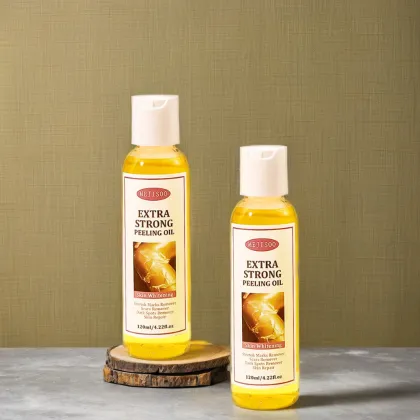 Hot Selling Whitening and Softening Body Care Oil for Exfoliating Dead Skin