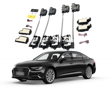 Hot Sale Smart Anti-pinch Auto Electric Door Lock for Audi