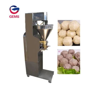 Fishball Meatball Forming Beef Meatball Making Machine