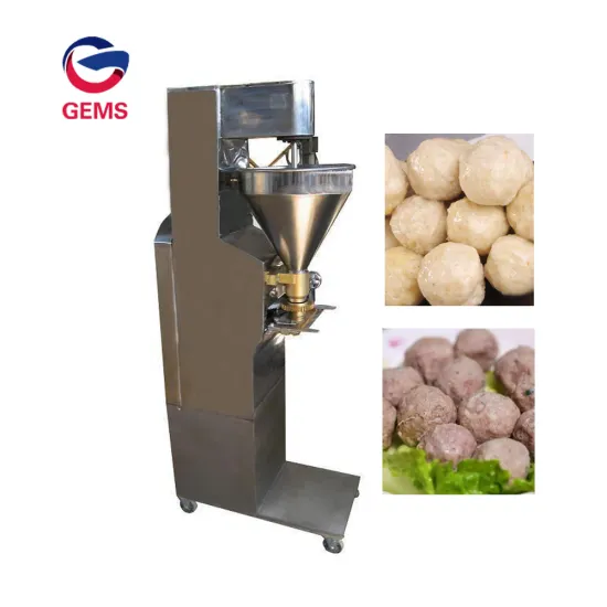 Manual Meatball Machine Stuffed Soya Meatball Machine
