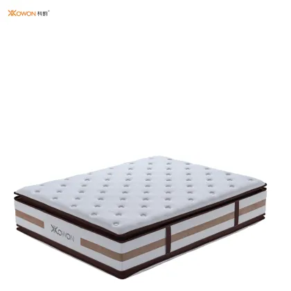 Best Flippable High-End Fireproof Reversible Mattress