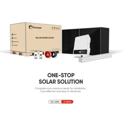 Goodwe Grid Inverter Solar Models: 3KW, 4KW, 5KW, 6KW - MS Series - DC to AC Conversion at 50/60Hz with MPPT Tracking