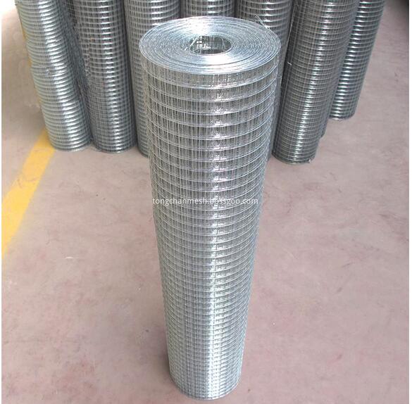 Welded Metal Wire Mesh Panels