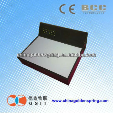 Golden Spring card machine inlay reader