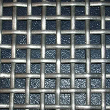 Anping Crimped Wire Mesh