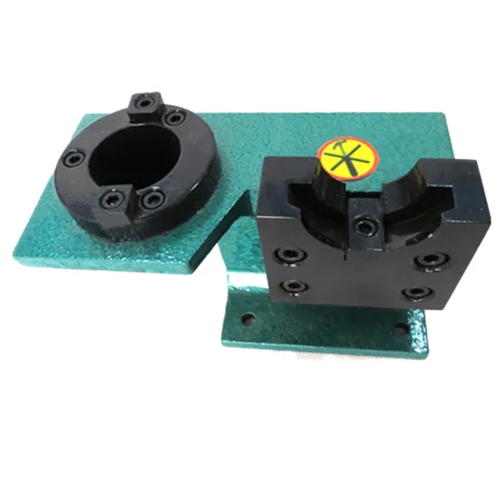 BT and HSK Tool Holder Set with Locking Device