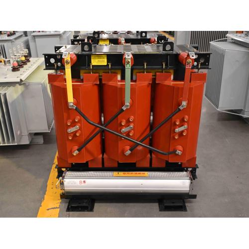SCB13 Transformador de tipo seco 200KVA Cobre Coil 10kV