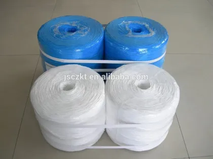 pp packing baler twine for agriculture