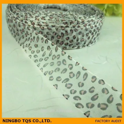 3.3cm Print Packing Ribbon