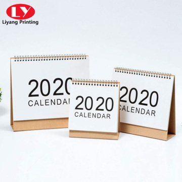 Custom Monthly Weekly Calendar Printing Service Wholesale