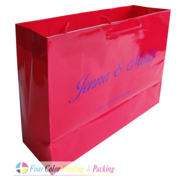 Printing Paper Advertising Bag (PB-1033)