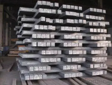 Cold Rolled Mild Steel Square Steel Q275B