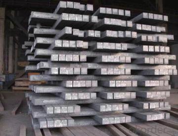 Q235/Ss400/Q345/A36Carbon Steel Solid Square Bar Width 13mm