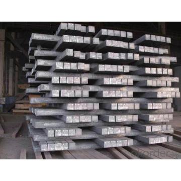 Cold Drawn ASTM304/316/317 Stainless Steel Square Bar10X10mm