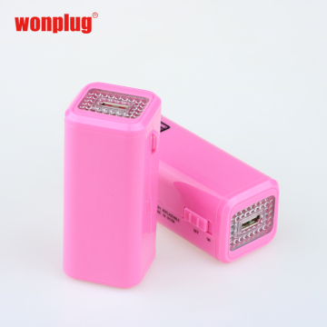 Wonplug Mini Power Bank - Fast Charging Portable Mobile Charger