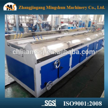 pvc profile vacuum calibrating table