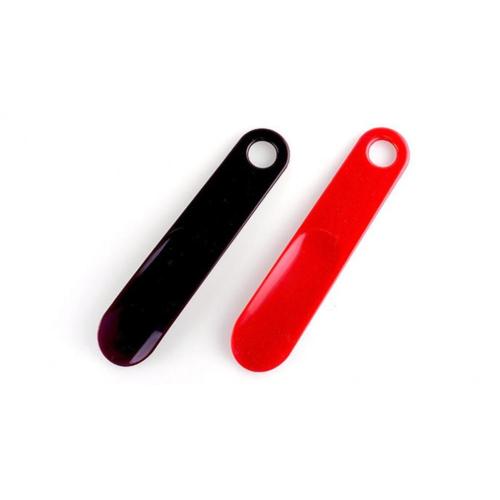 Promotional plastic small shoe horn